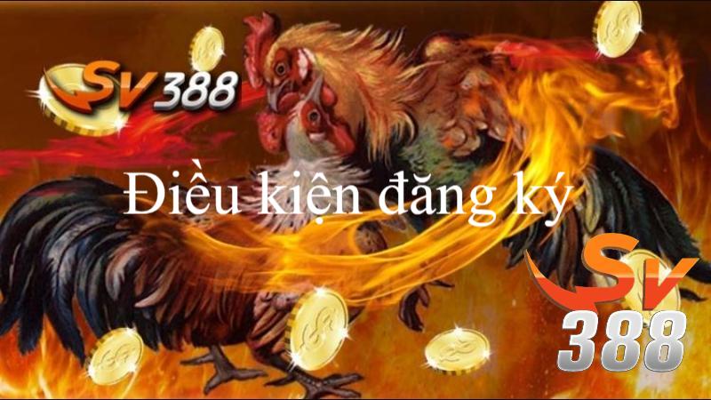 Đăng ký Sv388 - Trải nghiệm giải trí đỉnh cao