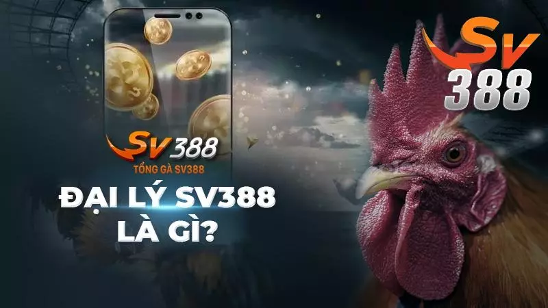 Đại lý Sv388 là gì?